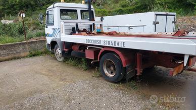 Carroattrezzi 65/10 banco dima cabina  vernic