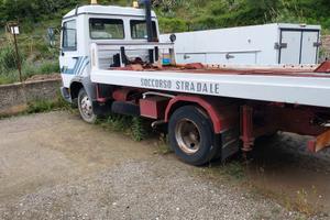 Carroattrezzi 65/10 banco dima cabina  vernic