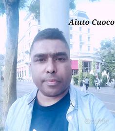 Aiuto Cuoco con 12+ anni di esperienza