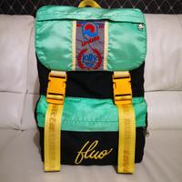 Zaino Invicta Jolly Top fluo