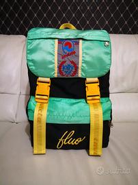 Zaino Invicta Jolly Top fluo