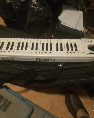 Roland ax-7 