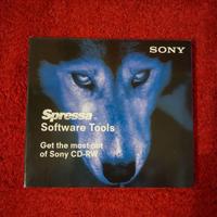 Spressa Software Tools - Sony