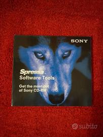 Spressa Software Tools - Sony