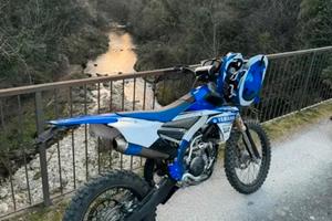 Yamaha wr250f 2018