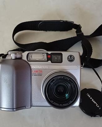 MACCHINA FOTOGRAFICA DIGITALE