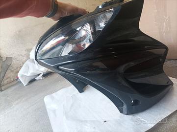 Avantreno Fz6 fazer 2004