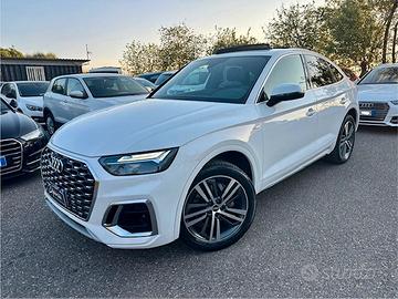 Audi Q5 SPB 40 TDI 204cv quattro S LINE Plus