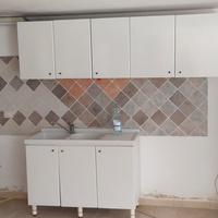 lavello e pensile cucina 