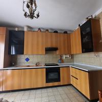 Cucina senza elettrodomestici