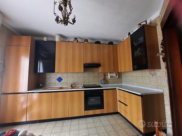 Cucina senza elettrodomestici