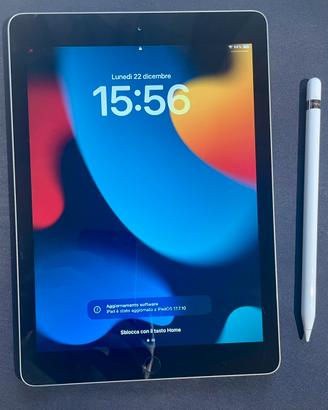 Ipad 32gb wifi + pencil