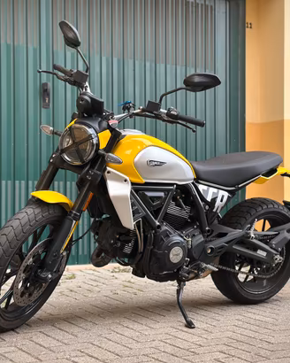 Ducati Scrambler Icon 800