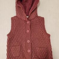 maglione smanicato