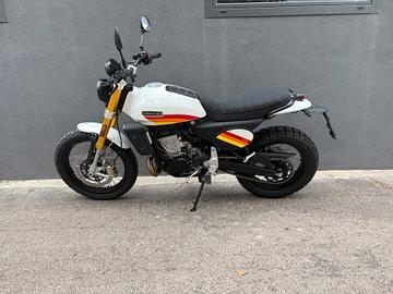 Fantic Motor Caballero 500 Scrambler 2026