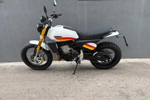 Fantic Motor Caballero 500 Scrambler 2026