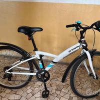 Bici BTWIN usata 10 volte