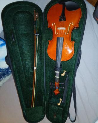 Violino da Studio Amadeus Completo (Misura 4/4 - 3