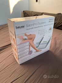 Epilatore Beurer IPL 9000+ con occhiali