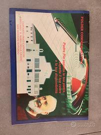 Folder Padre Pio  1998