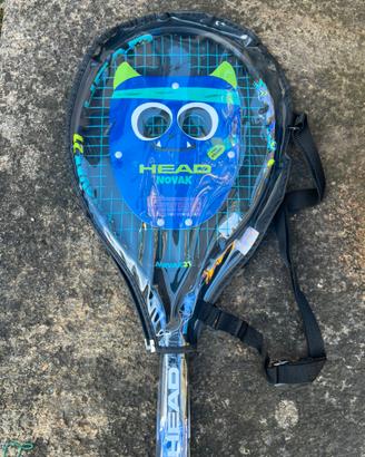 Racchetta BIMBO HEAD Novak misura 21