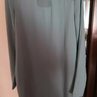 vestito verde Zalando 