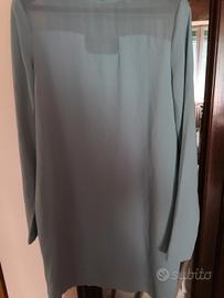 vestito verde Zalando 