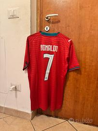 Maglia nazionale portogallo cr7