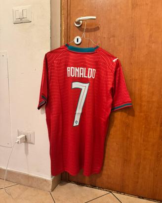 Maglia nazionale portogallo cr7