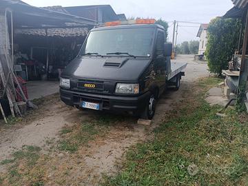 Carro attrezzi patente b scarrabile