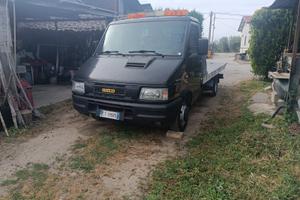 Carro attrezzi patente b scarrabile