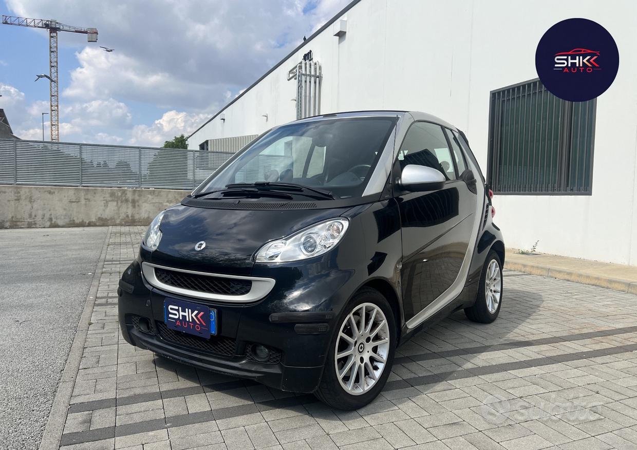 smart fortwo 2ª serie