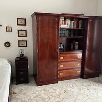 Camera Stile Old Navy (Savannah) in mogano