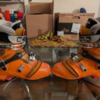 Scarponi Sci alpinismo - Scarpa, 297mm