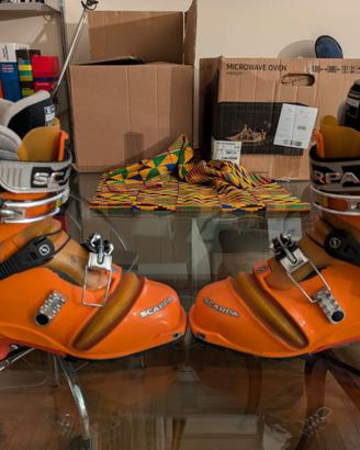 Scarponi Sci alpinismo - Scarpa, 297mm