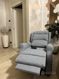 Poltrona relax PerDormire Dora