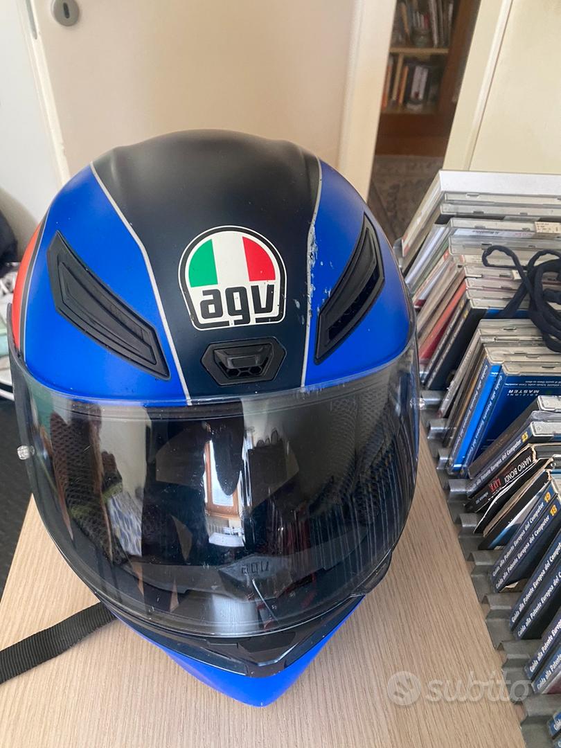 Casco agv k1 - Accessori Moto In vendita a Catanzaro