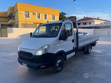 Iveco Daily 35C13 Cassone Fisso 4.30 X 2.20