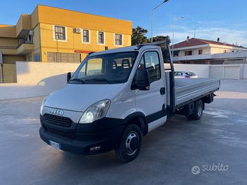 Iveco Daily 35C13 Cassone Fisso 4.30 X 2.20