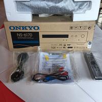 ONKIO NS 6170 Network lettore di rete audio  NUOVO