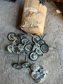 ROTELLE BICICLETTA D’EPOCA