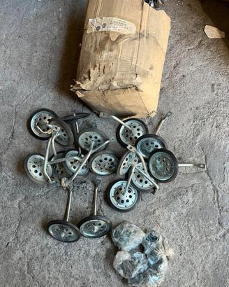 ROTELLE BICICLETTA D’EPOCA