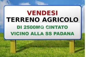 TER. AGRICOLO A CASSINA DE' PECCHI