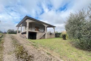 Villa singola con terreno