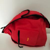 Zaino Wrangler Vintage - Rosso Iconico - Ottime co