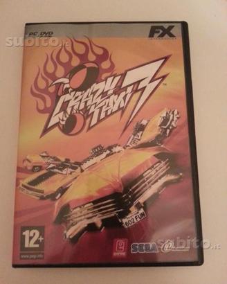 Gioco per pc cracy taxi 3