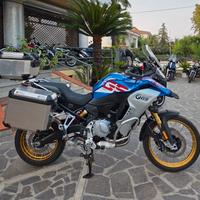 Bmw F 850 GS ADVENTURE RALLY