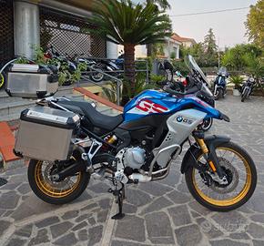 Bmw F 850 GS ADVENTURE RALLY