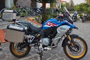 Bmw F 850 GS ADVENTURE RALLY