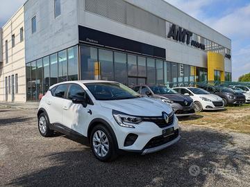 RENAULT Captur TCe 90 CV GPL